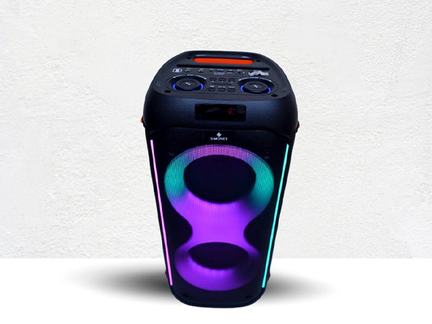 Sting 6565 Multimedia Speaker 100W RMS