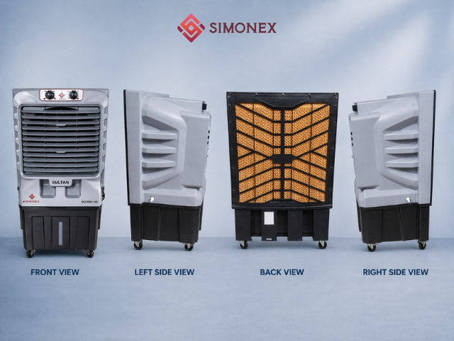SULTAN-150 | Air Cooler For Home