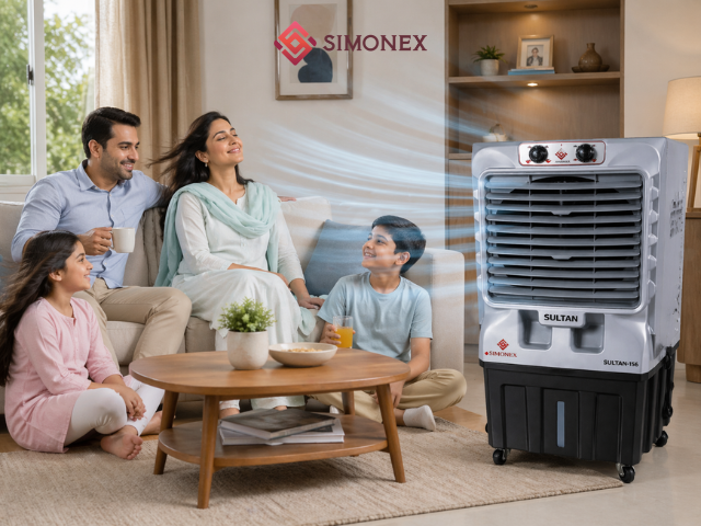 SULTAN-150 | Air Cooler For Home