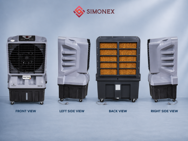 RAFTAR-100 | Air Cooler For Home