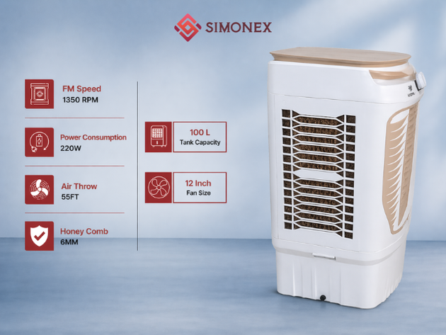 Windpro | Air Cooler For Home