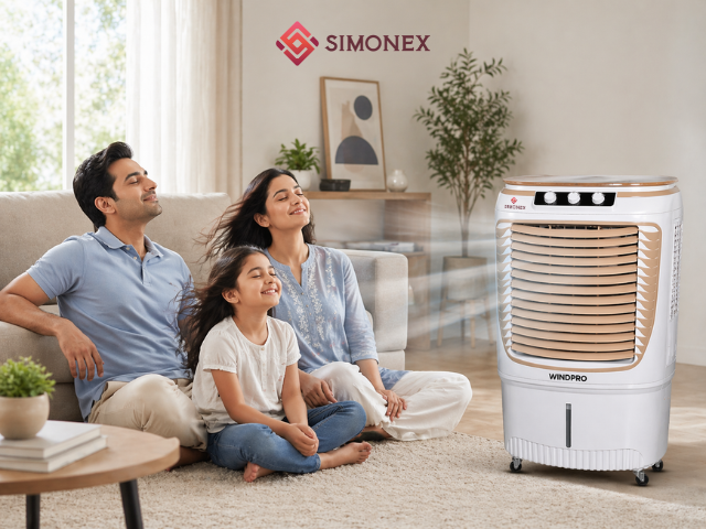 Windpro | Air Cooler For Home