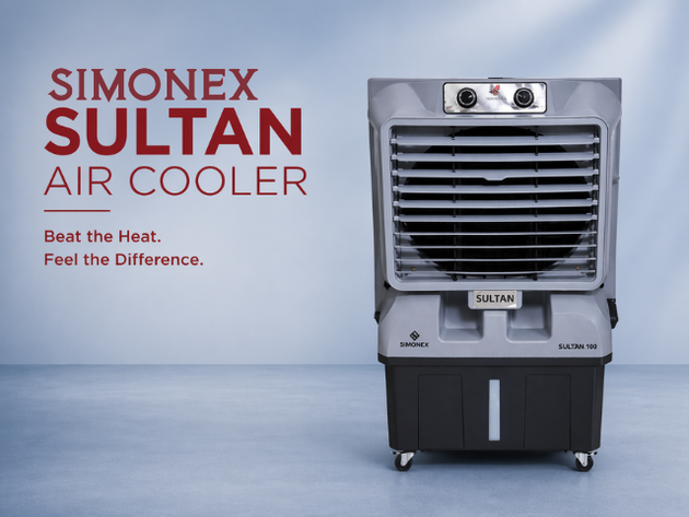 SULTAN-100 | Air Cooler For Home