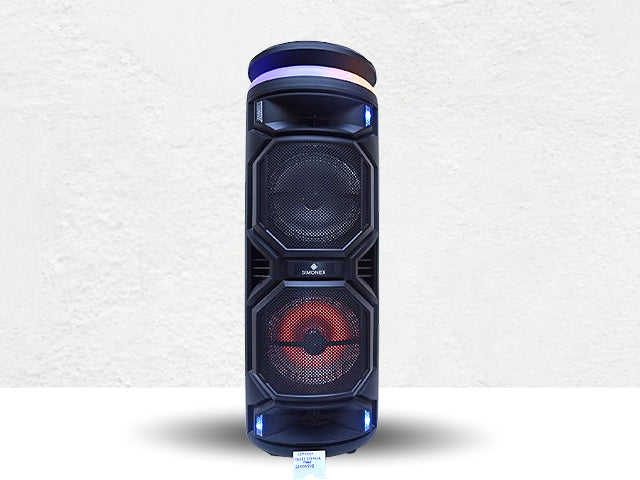 Saxon 808 Trollee Speaker 35W RMS