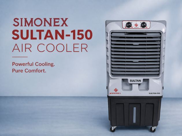 SULTAN-150 | Air Cooler For Home
