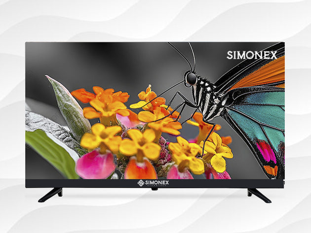 32 inches (80cm) Frameless HD Ready TV | 512mb RAM + 4gb ROM | DOBSX32N