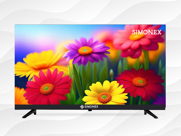 32 inches (80cm) Smart Frameless HD Ready Android TV | 1gb RAM + 8gb ROM | DOBSX32AFHDBTVR