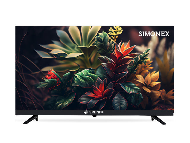 43 inches (108cm) Smart Frameless Full HD Android TV | 1gb RAM + 8gb ROM | DOBSX43AFHD