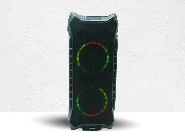 Saxon 88 Trollee Speaker 8000W PMPO