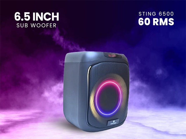 Sting 6500 Dolby Multimedia Speaker 60W RMS